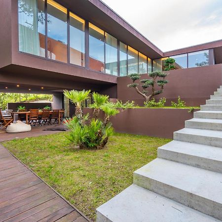 ビアナドカステロ Sun House In Cabedeloヴィラ エクステリア 写真