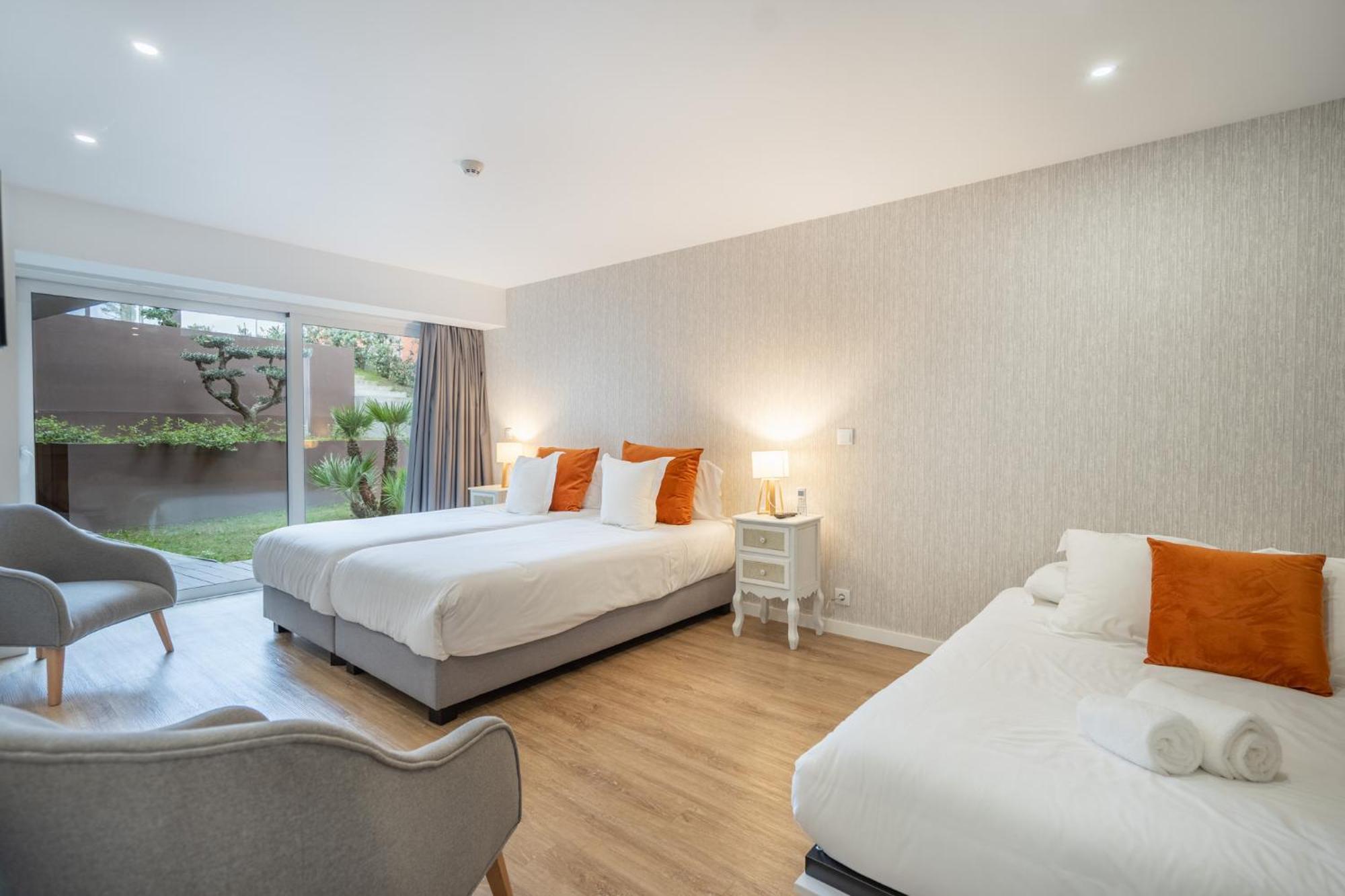 ビアナドカステロ Sun House In Cabedeloヴィラ 部屋 写真