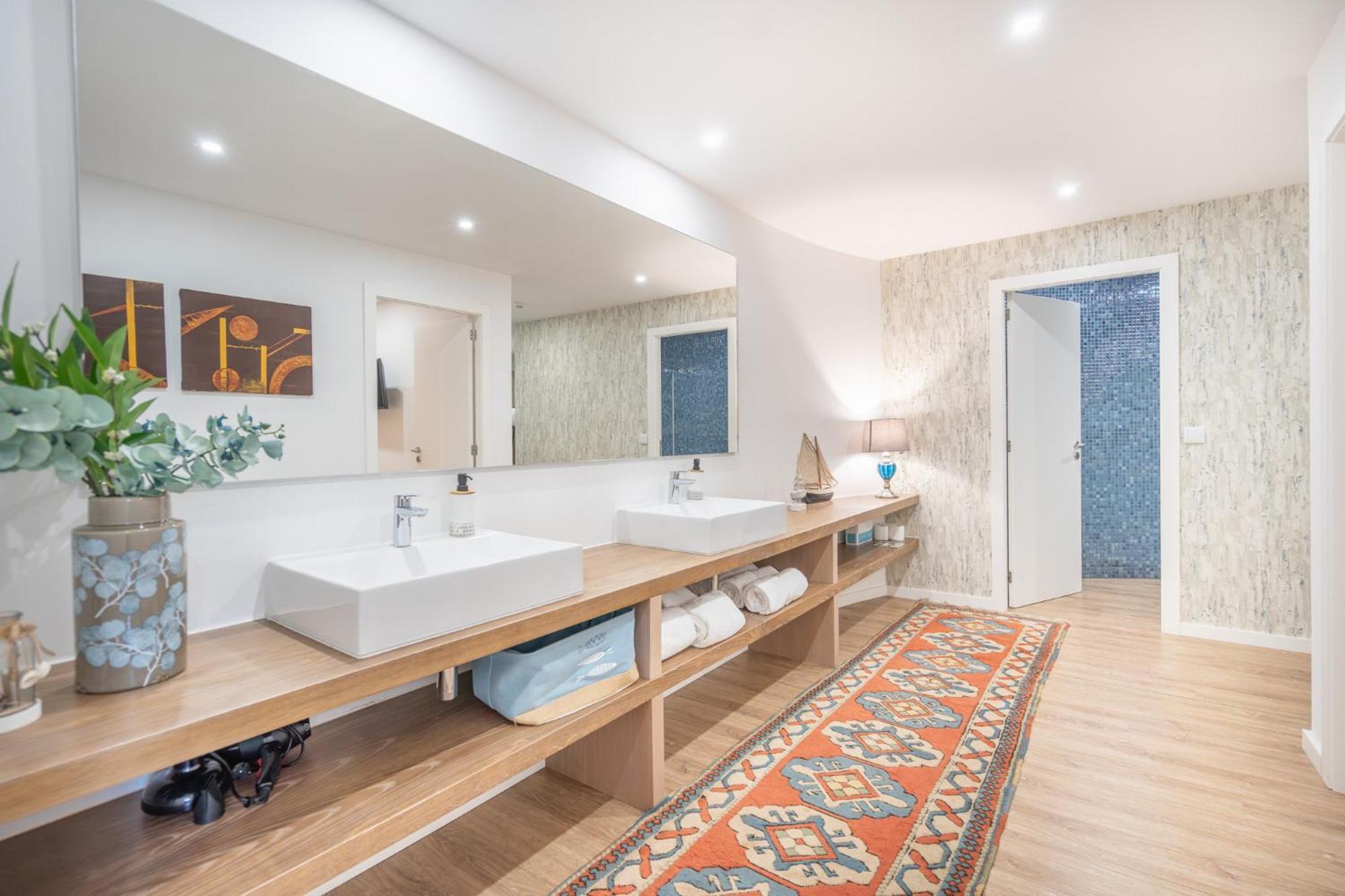ビアナドカステロ Sun House In Cabedeloヴィラ エクステリア 写真