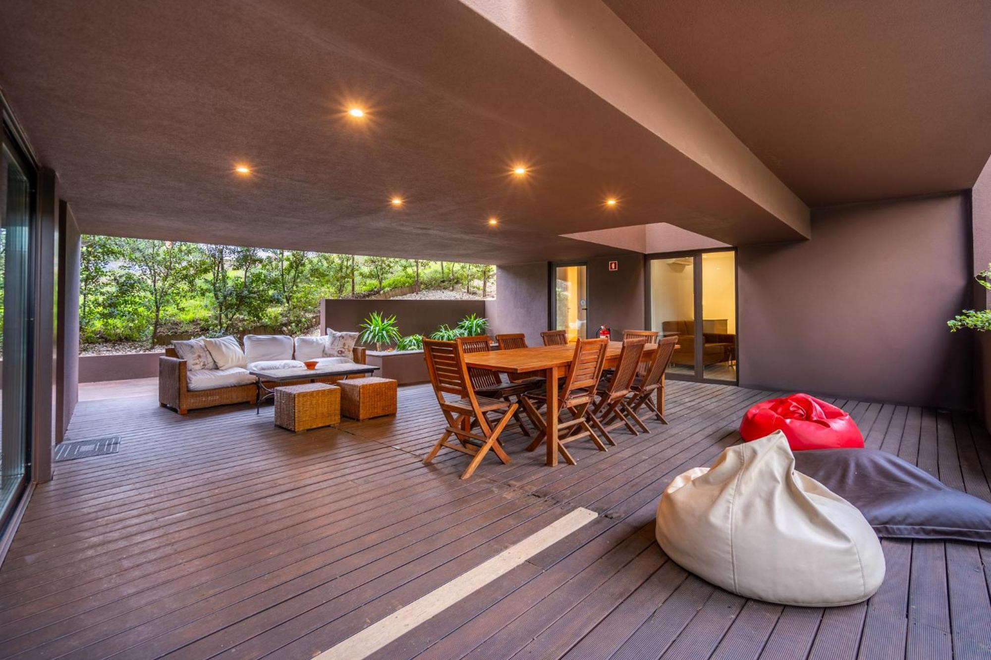 ビアナドカステロ Sun House In Cabedeloヴィラ エクステリア 写真